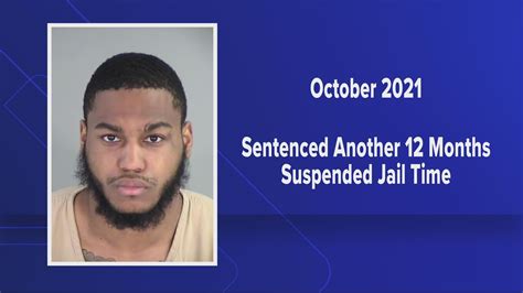 UVA shooting suspect had two suspended jail sentences before campus ...