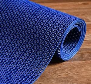 Buy VALDIVIAN Waterproof Jali Rubber Mat for Bathroom Swimming Pool ...