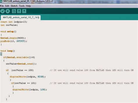 Image result for MATLAB Arduino