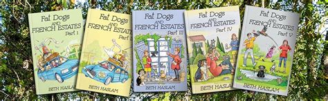 Fat Dogs and French Estates, Part 1 eBook : Haslam, Beth: Amazon.in ...