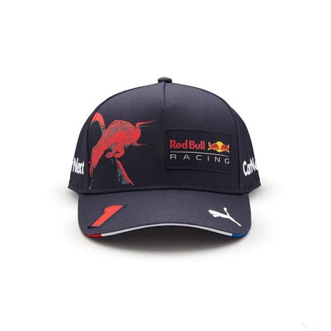 Red Bull Racing Official Formula 1 Merchandise Max Verstappen Kids ...