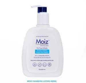 Moiz Moisturizing cleanser Face Wash - Price in India, Buy Moiz ...