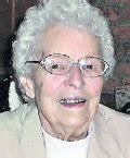 Today's obituaries: Esther M. Bock, 101, of Rhodes, co-owned Bock ...