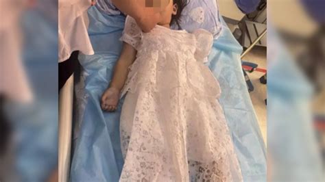 生命的奇迹！江西4岁女童坠楼昏迷90天后苏醒-大象网