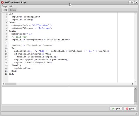 Image result for Notepadpp Pascal Example Code