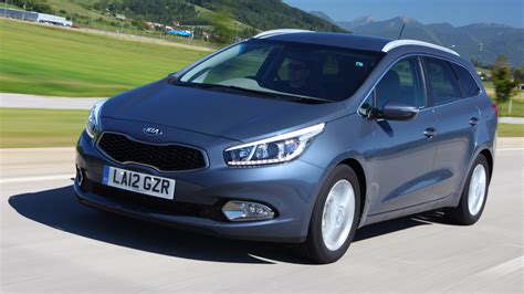 Kia Cee'd Sportswagon Review 2026 | Top Gear