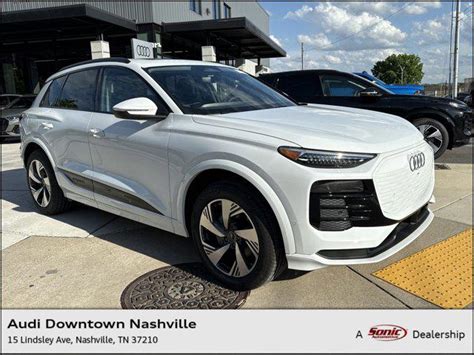 Audi Nashville Downtown - Nashville, TN | Cars.com