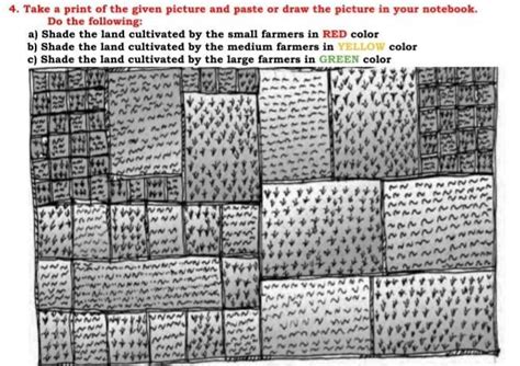Take a print of the given picture and paste or draw the picture in your ...