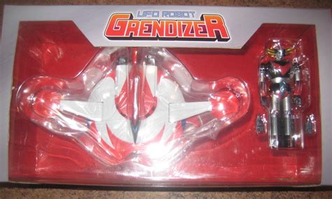 Buy HL Pro Grendizer Diecast Spacer with Electable Online at ...