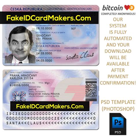 Humorous Fake ID Card Fake ID Card Humorous State ID Wallet - Etsy