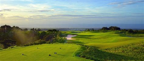 Avalon Golf Estate - The latest golf course in Mauritius - Lecoingolf