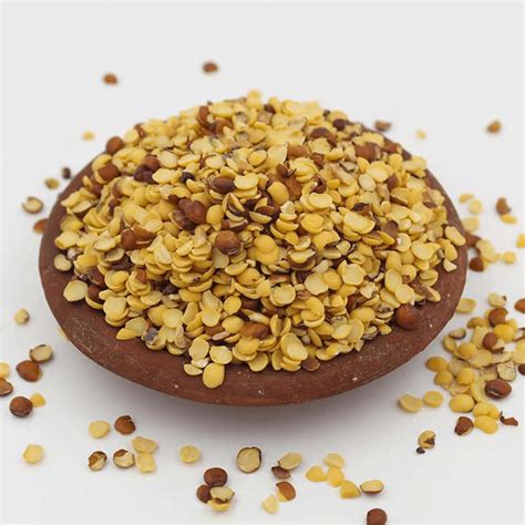 Red Soiled Toor Dal / Mankattiya Thuvaram Paruppu – Ueir Organic Foods