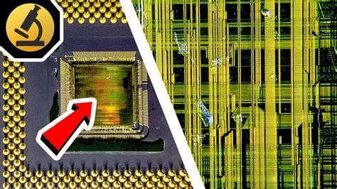 Graphics Card Under Microscope 的图像结果