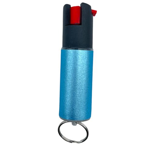Compact Bling Pepper Spray – Great for College Safety | ThugBusters