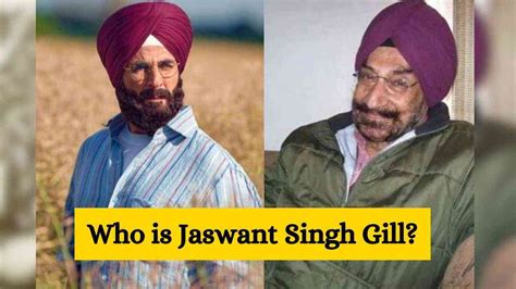 'Mission Raniganj' real story: Who is Jaswant Singh Gill? All You Need ...