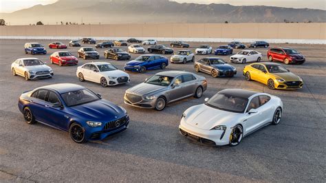 New Cars Are So Good, It's Making Our Car of the Year Testing Harder