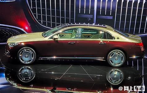 上海车展：全新迈巴赫S 480上市 售146.8万元-新浪汽车