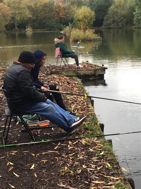 Why Fishing? Mental Health & Well-being Benefits
