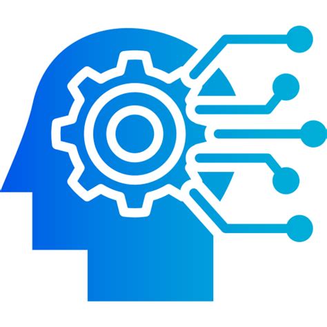 Critical thinking Generic gradient fill icon | Freepik