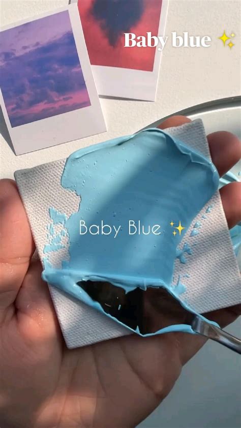 Image result for Blue Color Mixing