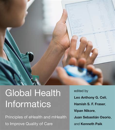 Image result for Health Informatics Inspired Book
