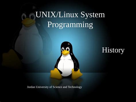 Linux and Unix Programming 的图像结果