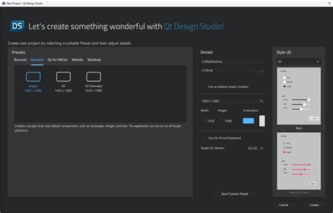 Image result for Linux Qt UI
