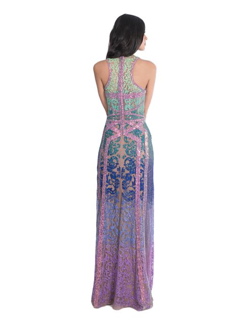 Damas Gown – Monisha Jaising