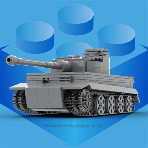 Image result for WW2 Lego MOC Tutorial