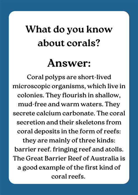 Flashcards: The Coastal Plains and Islands Flashcard - Class 4