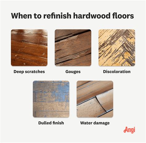 How Often Do You Refinish Hardwood Floors? | Angi