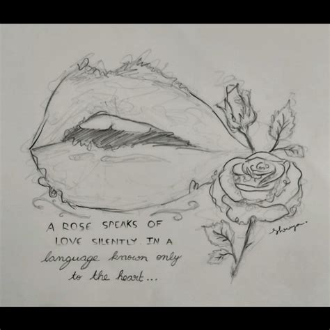 Deep Drawings About Love at Bruce Macias blog