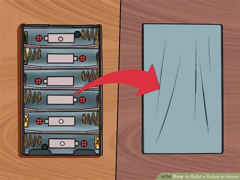 How to Program a Small Robot with Some Home Equipment 的图像结果