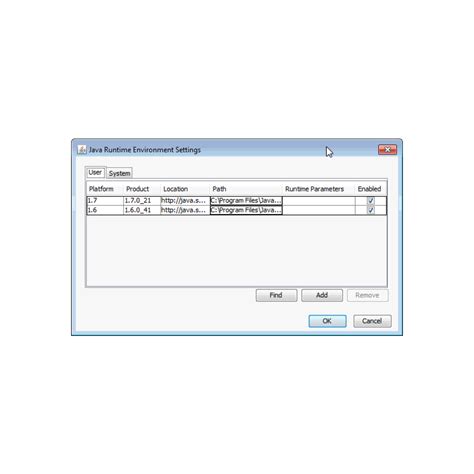Alternative Java 的图像结果