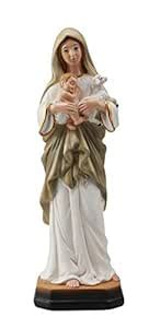 Madonna and Child Blessed Virgin Mother Mary Le Innocence 12 Inch Large ...