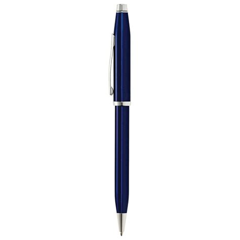 Cross Century II Translucent Blue Ballpoint Pen AT0082WG-103