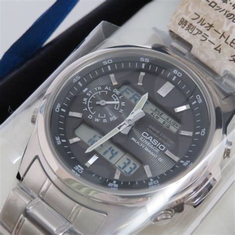 Buy CASIO LINEAGE LCW-M300D-1AJF Tough Solar Atomic Radio Watch New ...