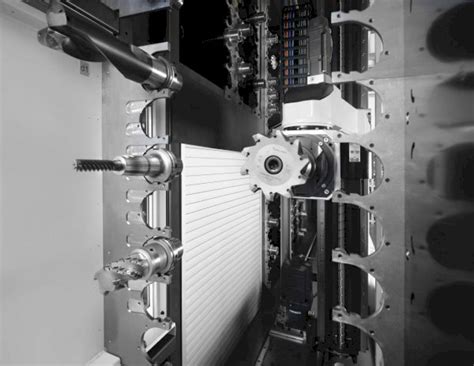 HELLER’s Latest 5-Axis Machining Centers Debut at Open House 2024 ...