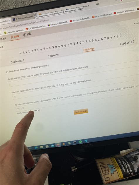 How can I find out this IP ? : r/EtherMining