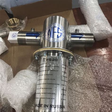 Sea Water Filtration Plant & Purification System | Desalination Filter ...