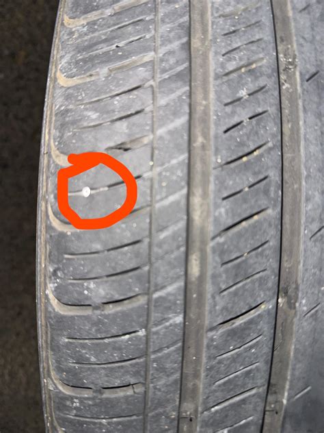Had a nail gun nail in my tires, currently getting Michelin pilot sport all season 4’s $1175 for ...