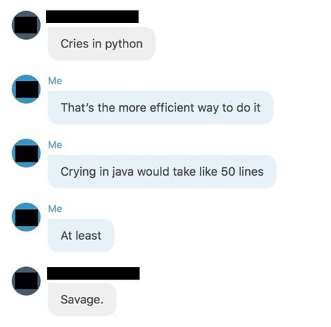 Image result for Python vs Java HelloWorld Meme