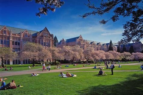 University Of Washington Main Address - VAQRA