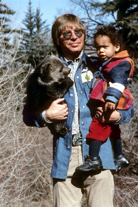 Zachary John Denver: Unveiling John Denver's Son - Age, Life & More