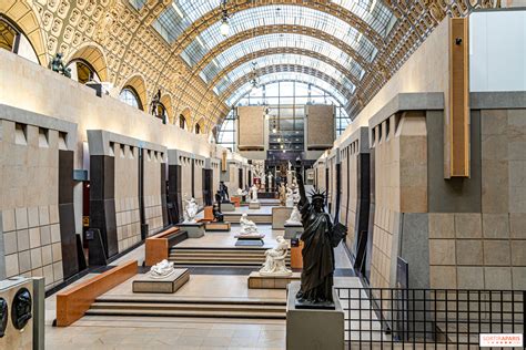 Museu d'Orsay: reservas, preços, entrada gratuita, conselhos e ...