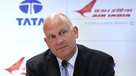 DGCA serves show-cause notice Air India CEO Campbell Wilson over pilot ...