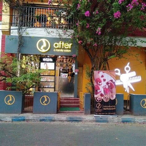 After, A Family Salon In Lake Gardens | LBB, Kolkata