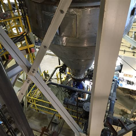 Nutrient Recovery Facility at Stickney Water Reclamation Plant (IL ...