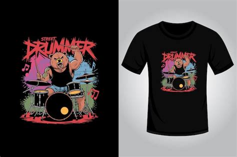 Next Print Modern music tshirt . (Copy)