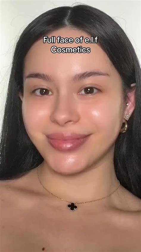 Image result for Elf Makeup Tutorial